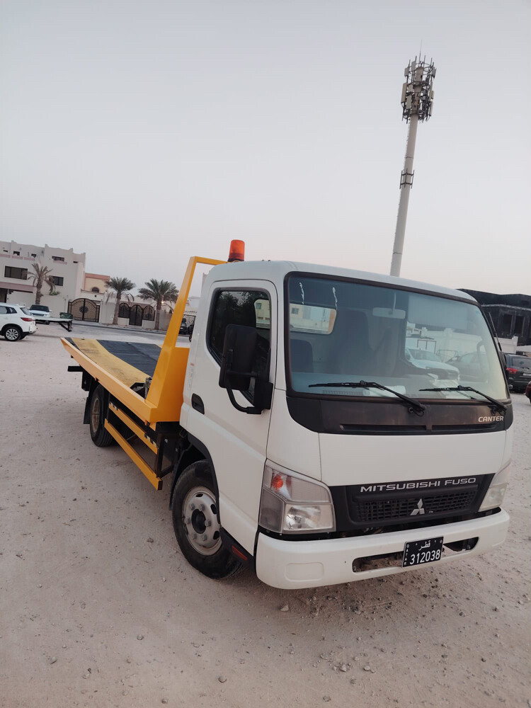 CANTER RECOVERY - 7