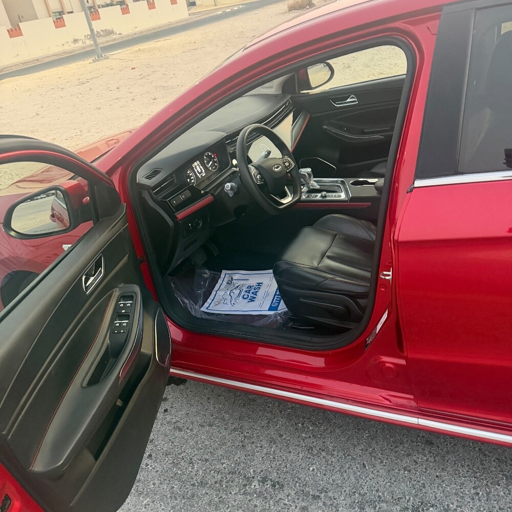 Chery Arrizo 6 - 9