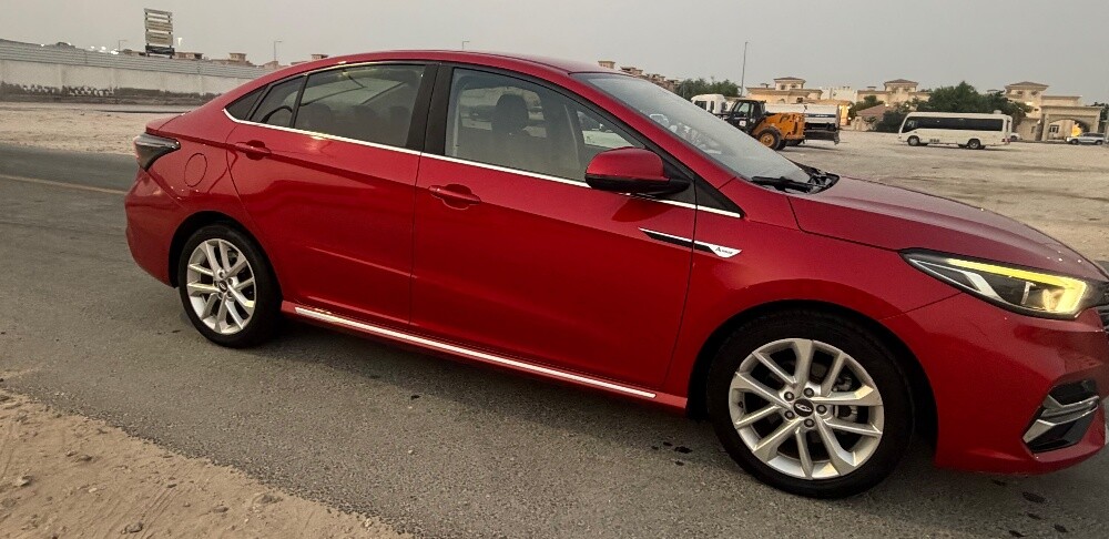 Chery Arrizo 6 - 7