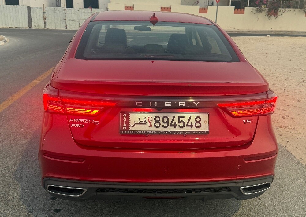 Chery Arrizo 6 - 4
