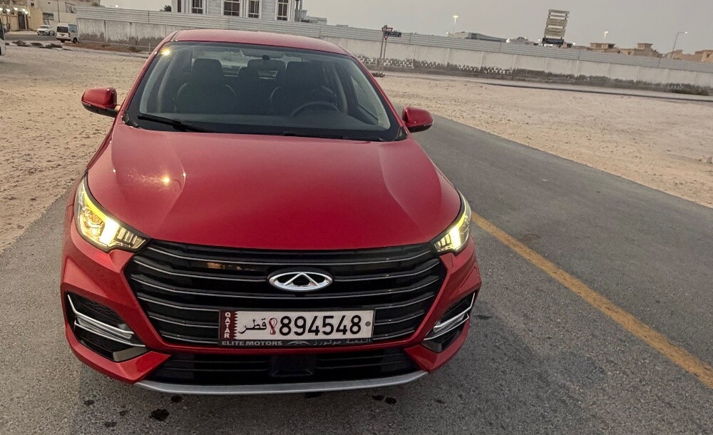 Chery Arrizo 6 - 5
