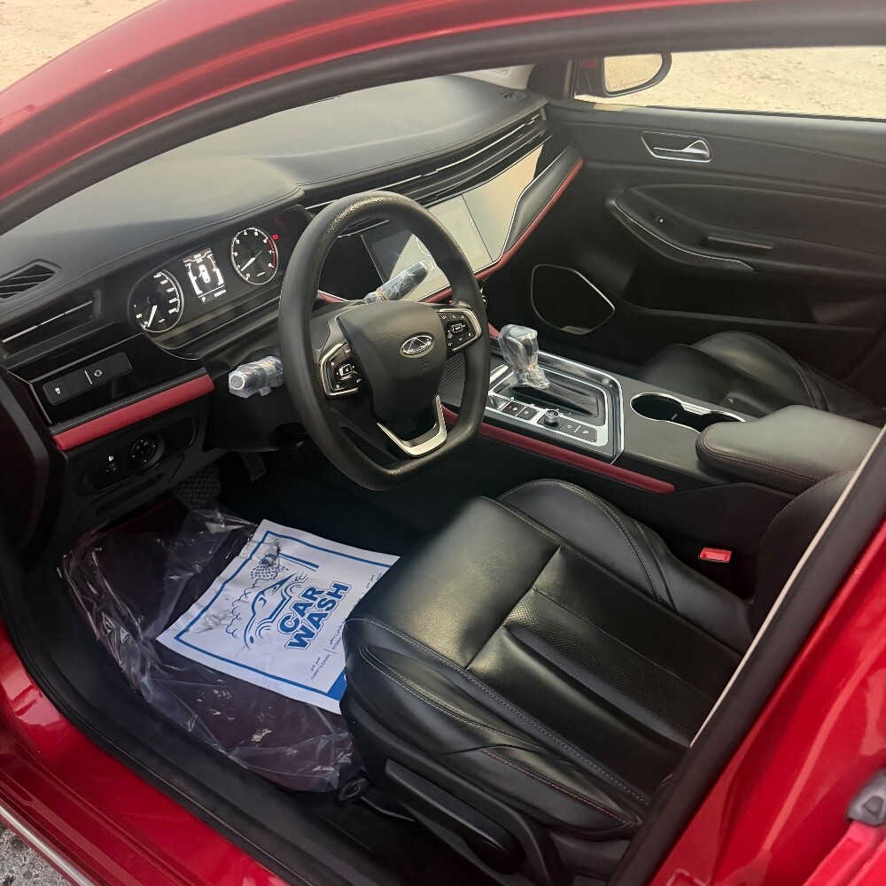 Chery Arrizo 6 - 6