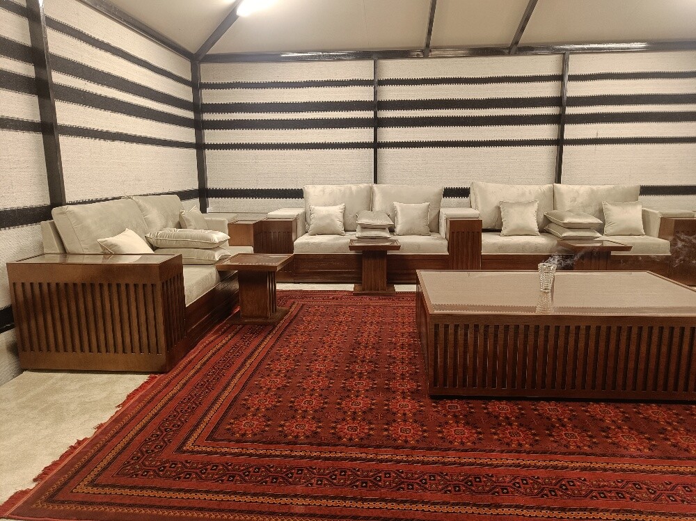 Custom Furniture, Curtains, Carpet - 10