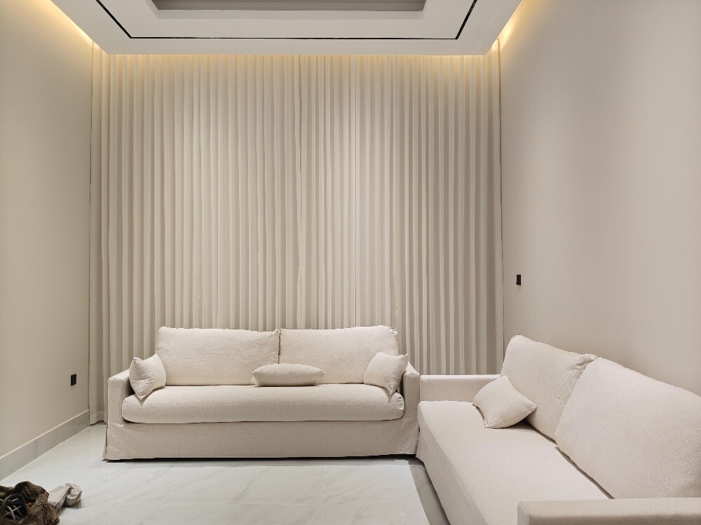 Custom Furniture, Curtains, Carpet - 2