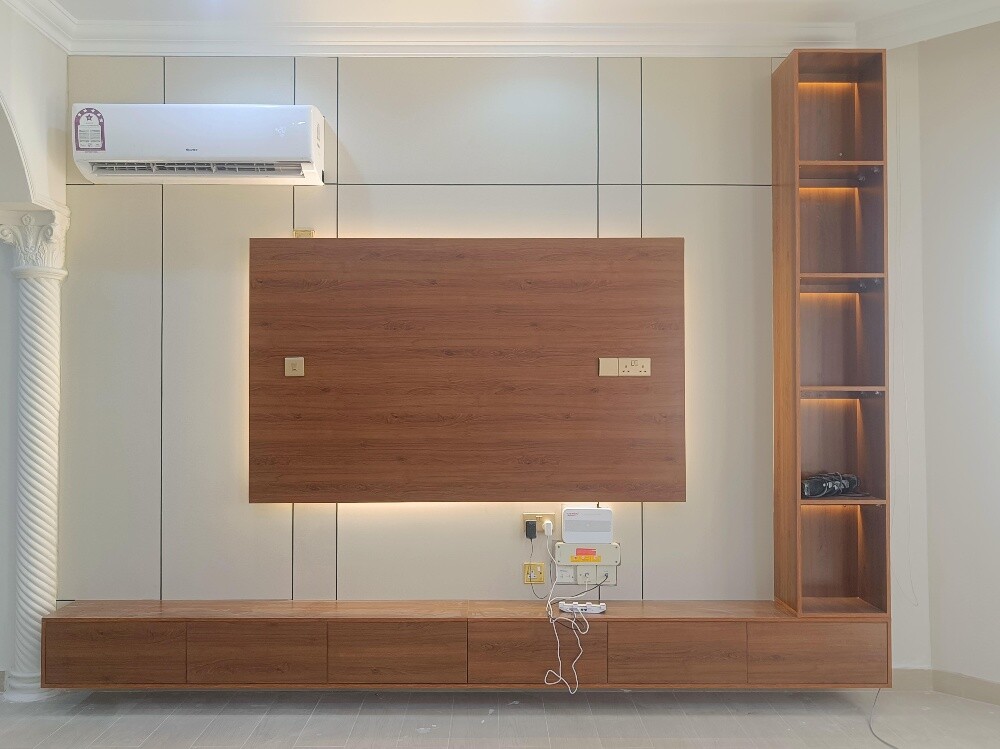 Custom Furniture, Curtains, Carpet - 13