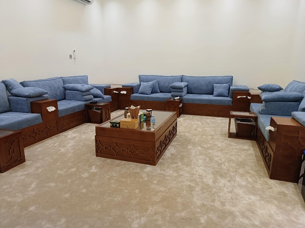 Custom Furniture, Curtains, Carpet - 5