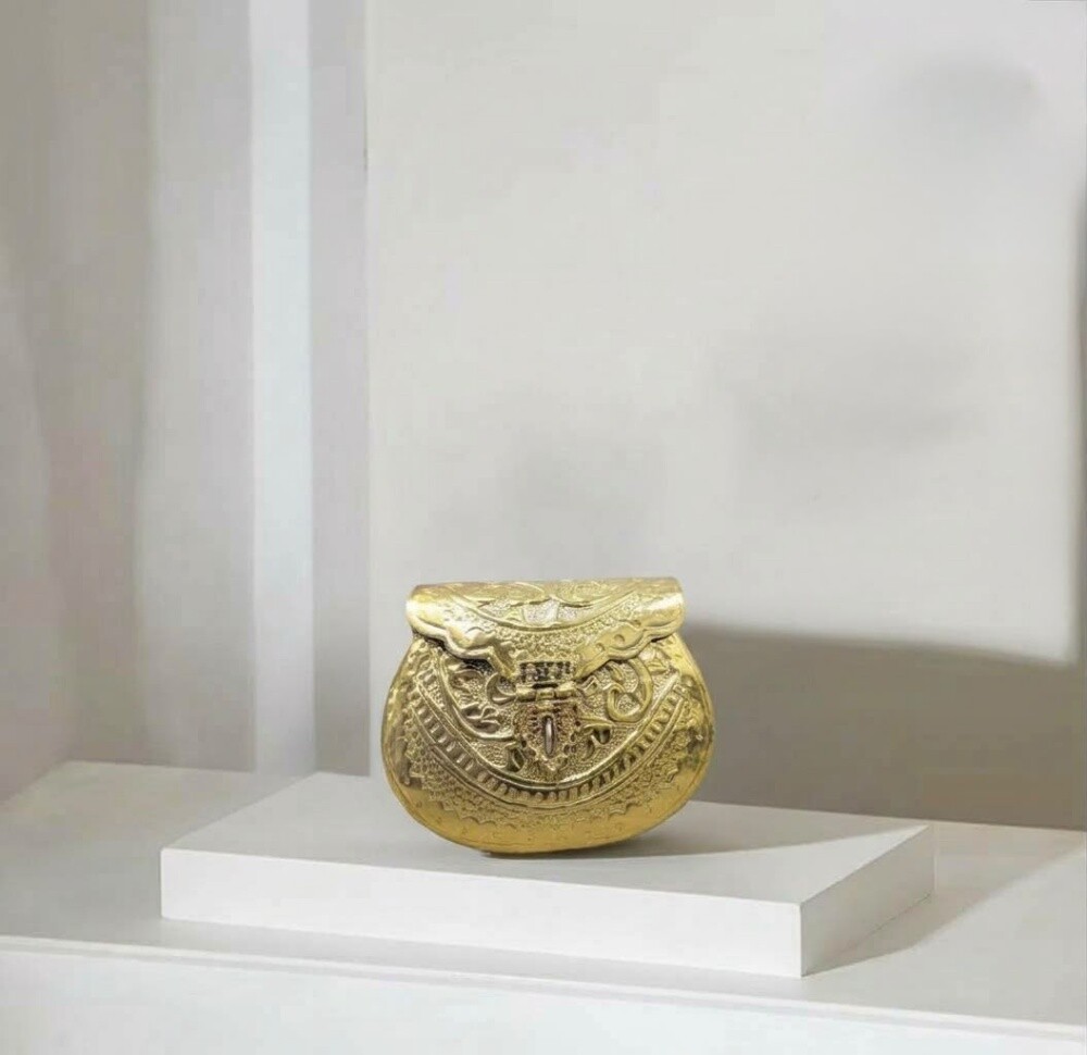 golden bag - 3