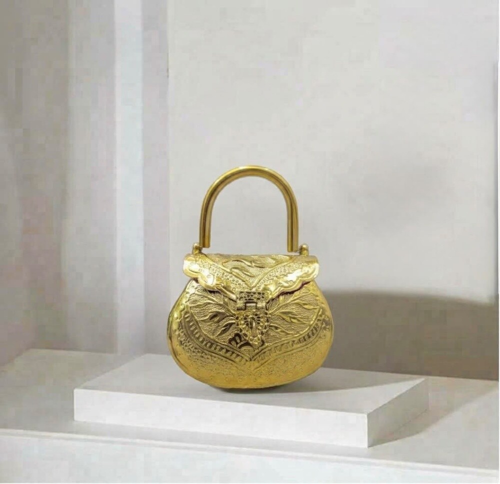 golden bag - 1