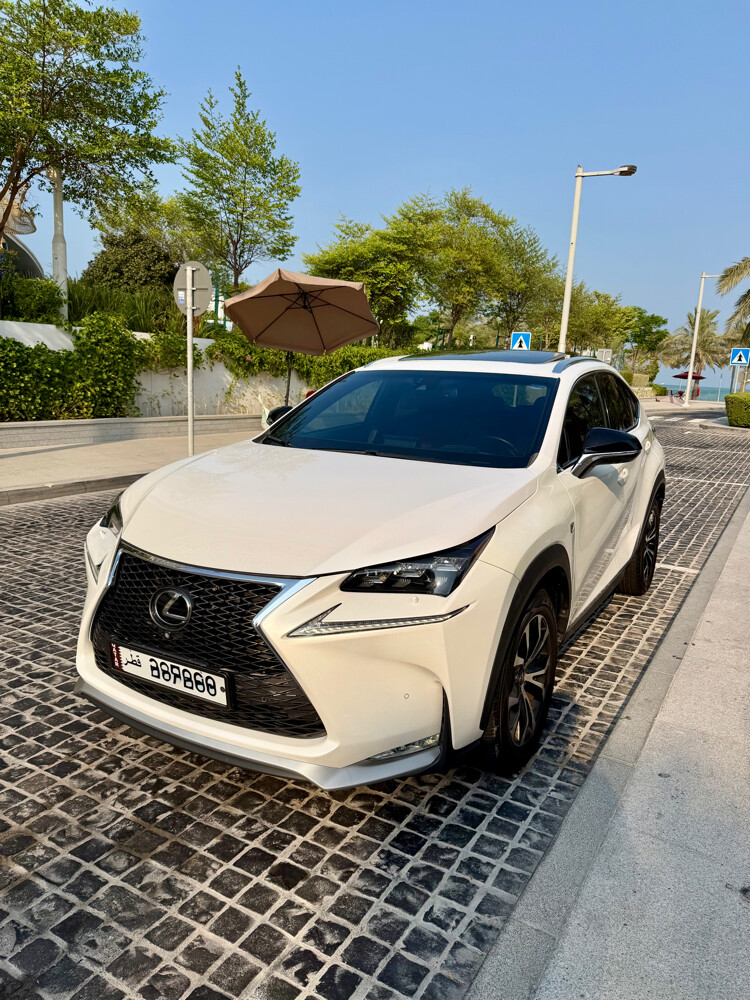 Lexus NX200T model 2015 - 4