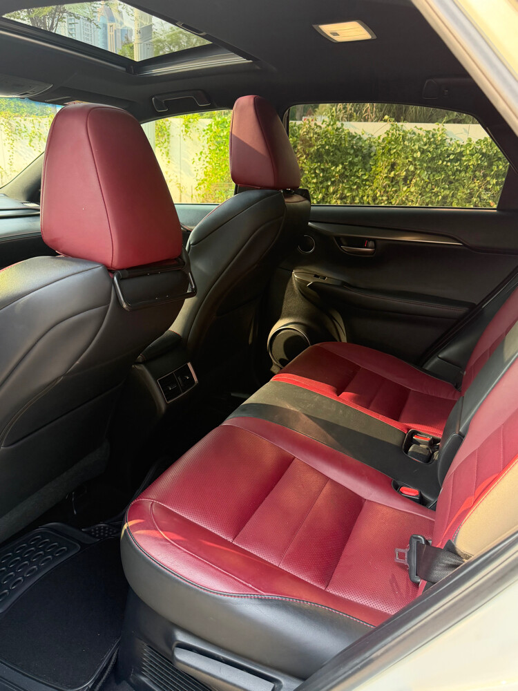Lexus NX200T model 2015 - 3