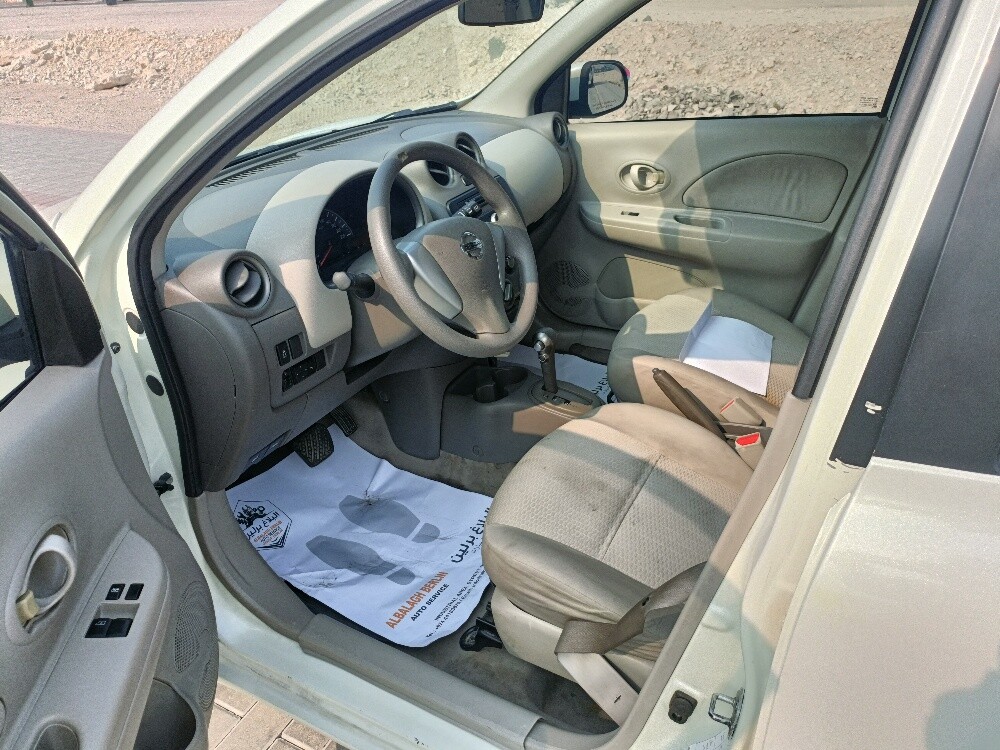 نيسان ميكرا 2019 - 11
