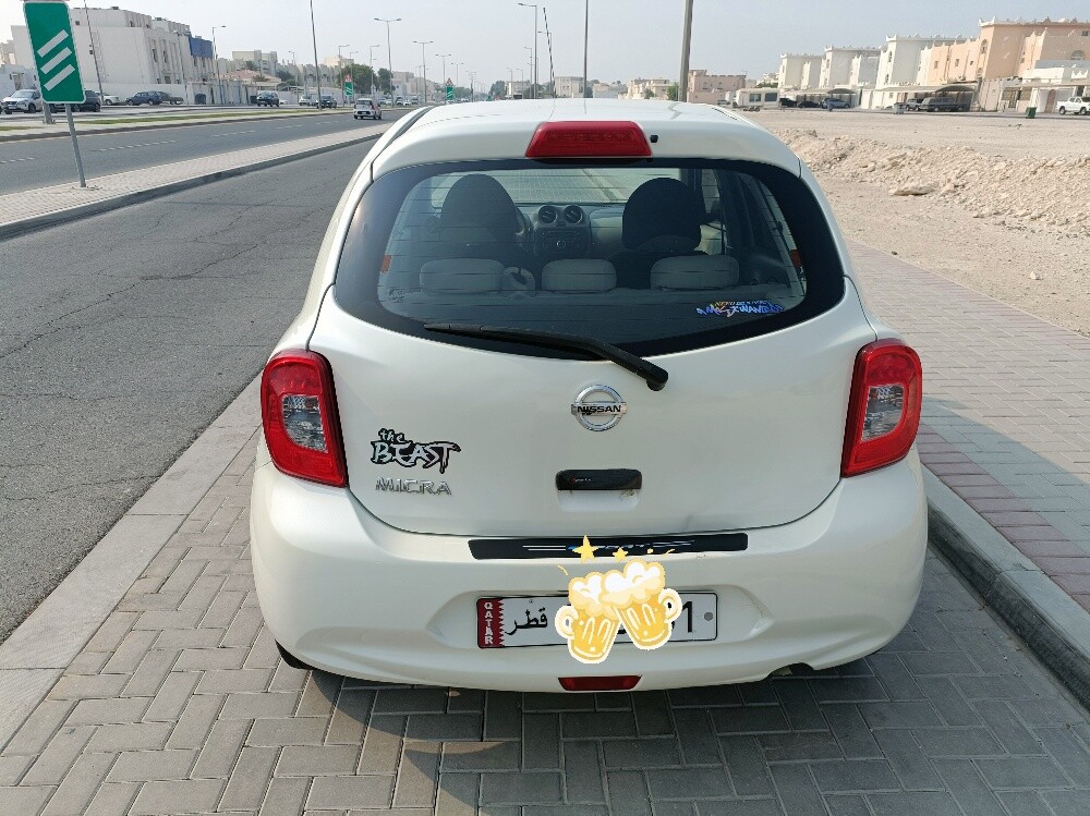 نيسان ميكرا 2019 - 4