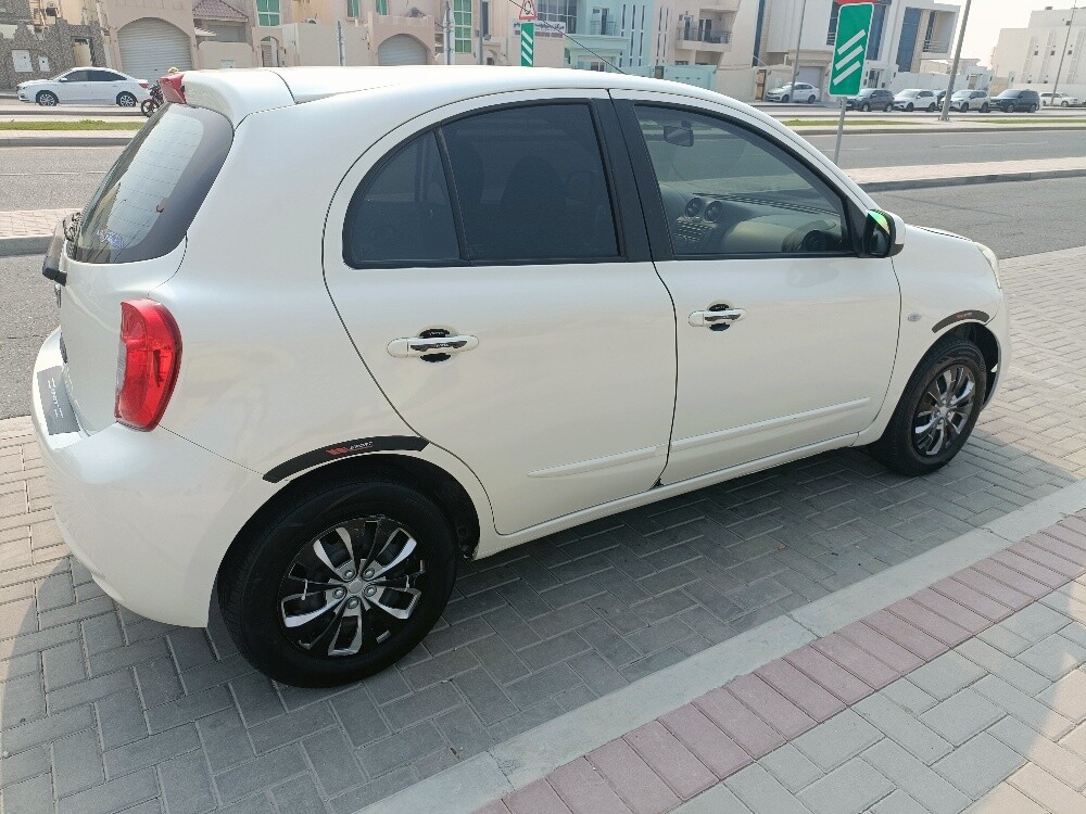 نيسان ميكرا 2019 - 7