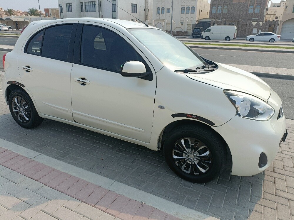 نيسان ميكرا 2019 - 5