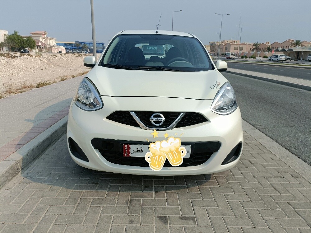 نيسان ميكرا 2019 - 1