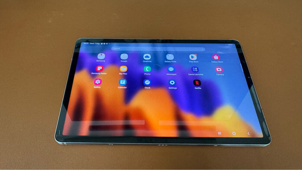 tablet s7 - 3