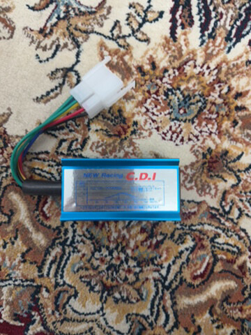 CDI New Racing Computer - 1