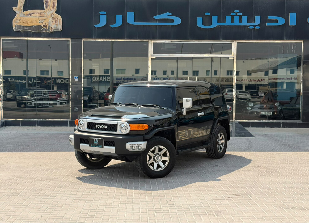 تويوتا اف جي (( لاست اديشن )) . - 6