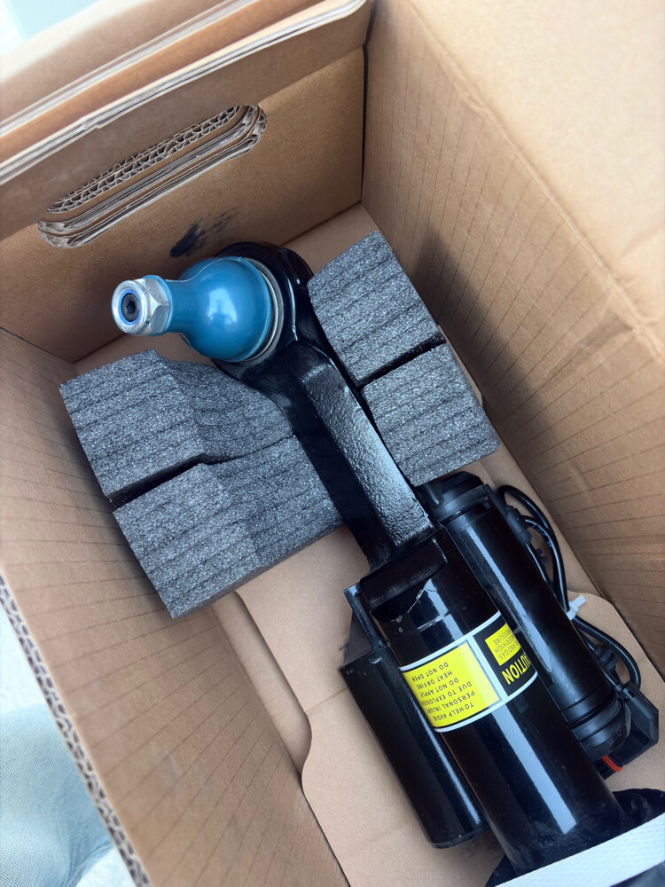 4matic w221 air suspension (F/L) - 2