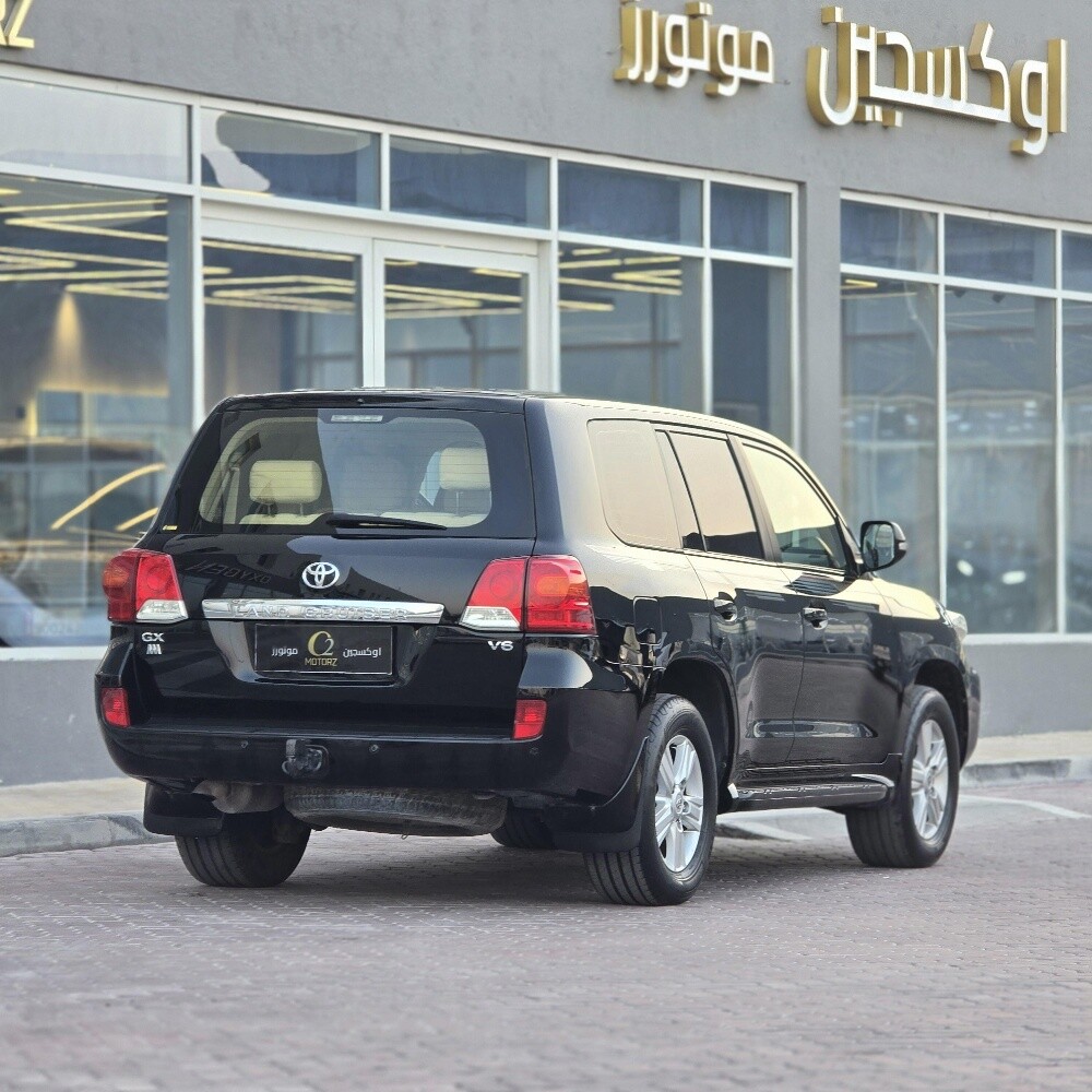 toyota gx - 5