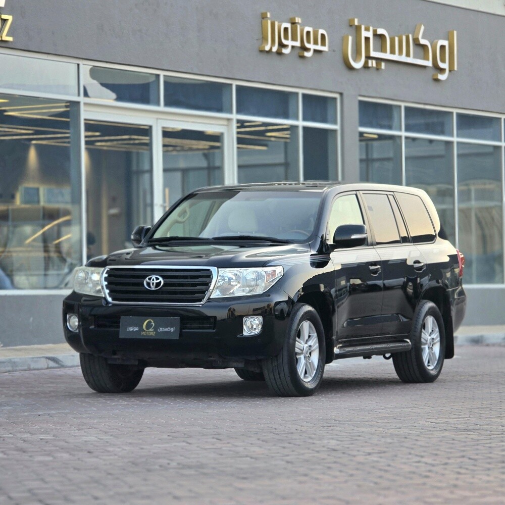 toyota gx - 2