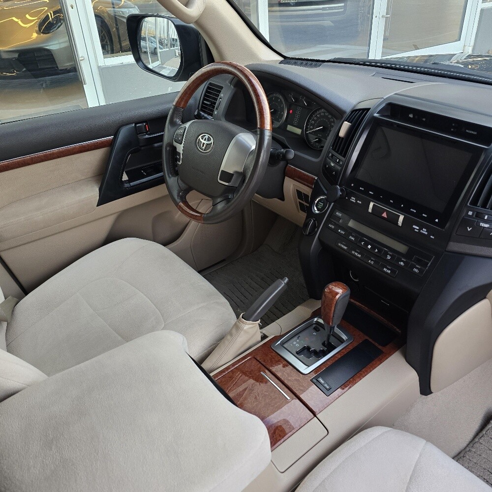 toyota gx - 7