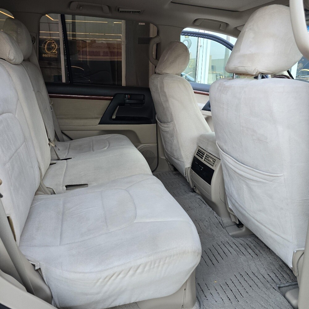 toyota gx - 8
