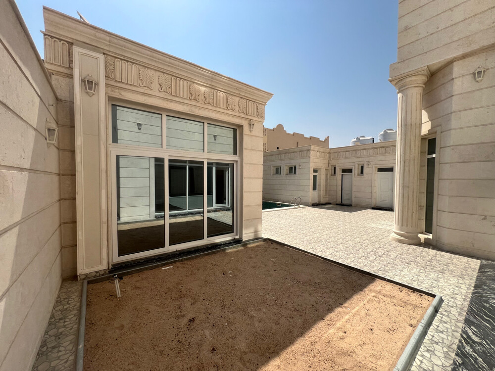 للإيجار فيلا كبيره بالغرافه - 4