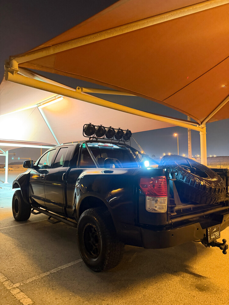 تندرا سوبر جارج ومجهز باجا كامل - 6