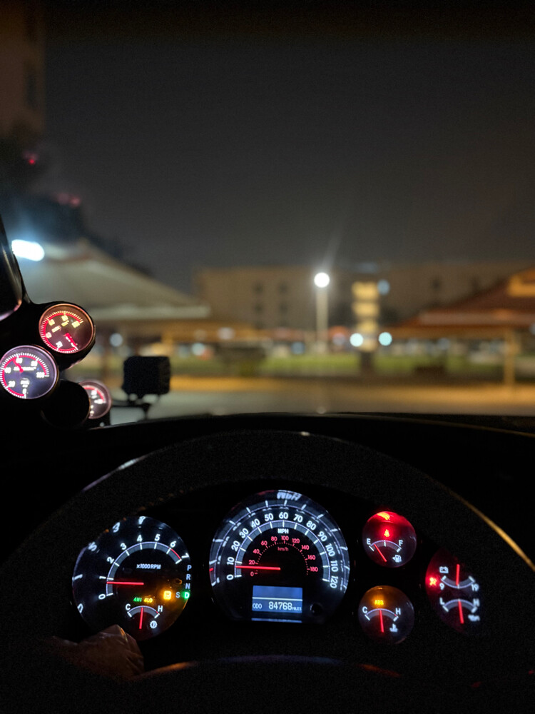 تندرا سوبر جارج ومجهز باجا كامل - 9