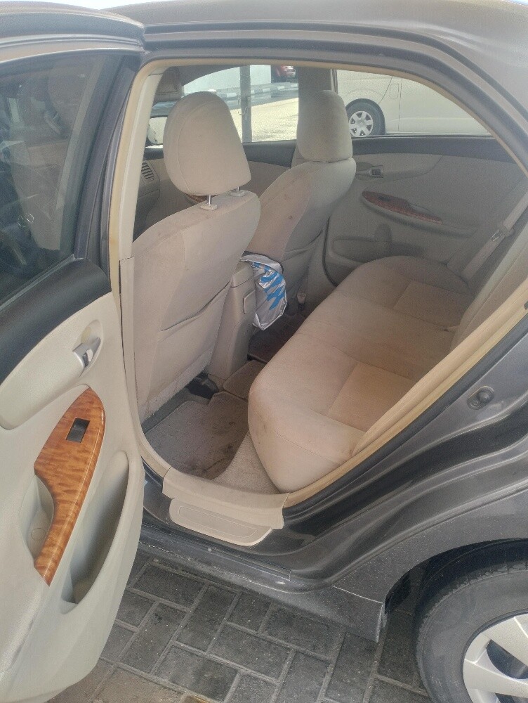 Toyota corolla 2012 1.6 - 8