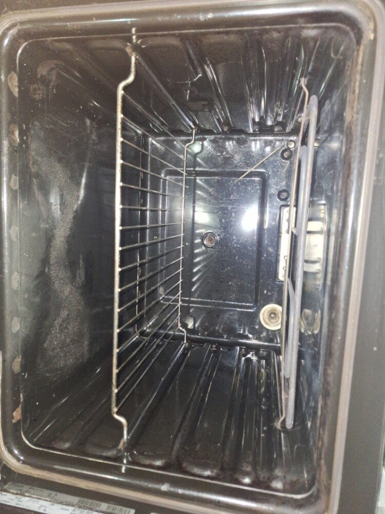 whirlpool built in oven - 2