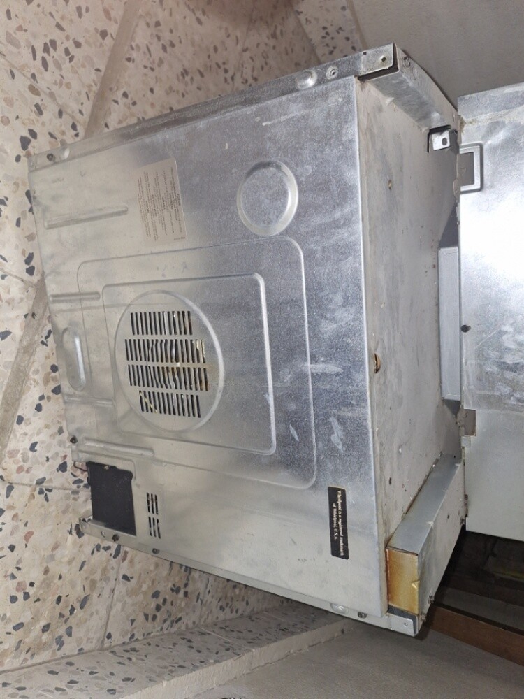 whirlpool built in oven - 4