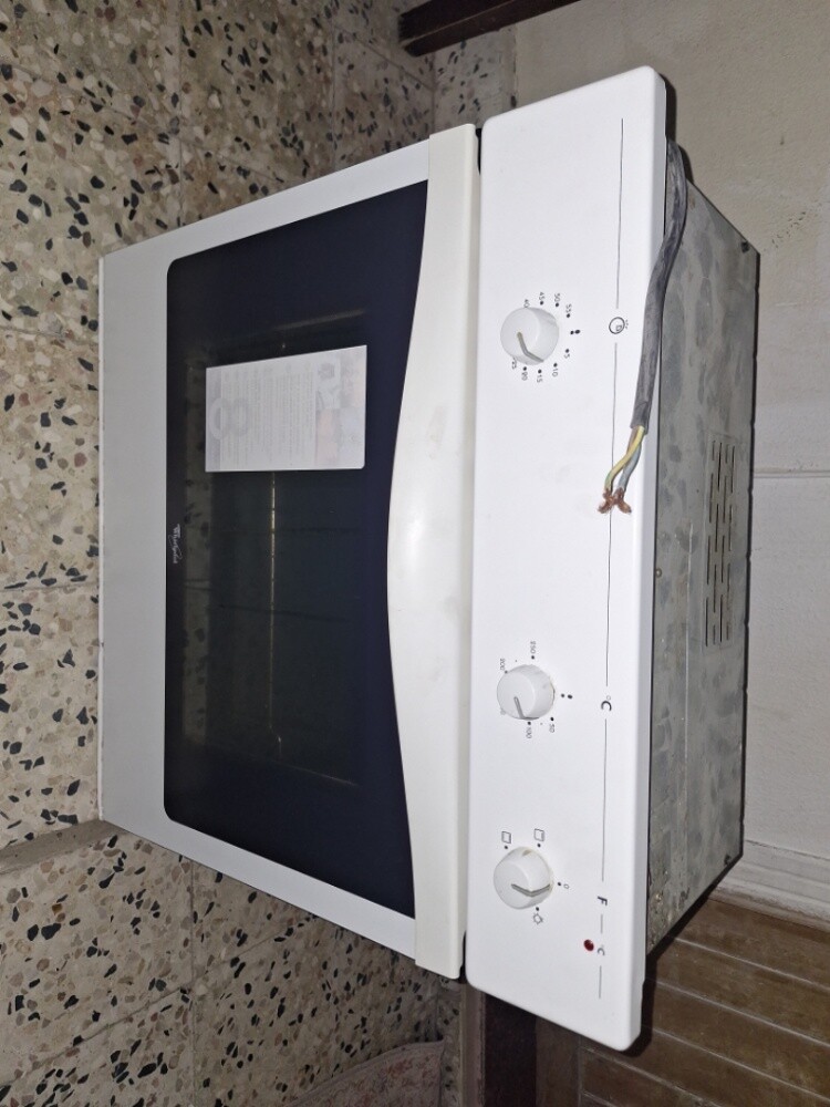 whirlpool built in oven - 5