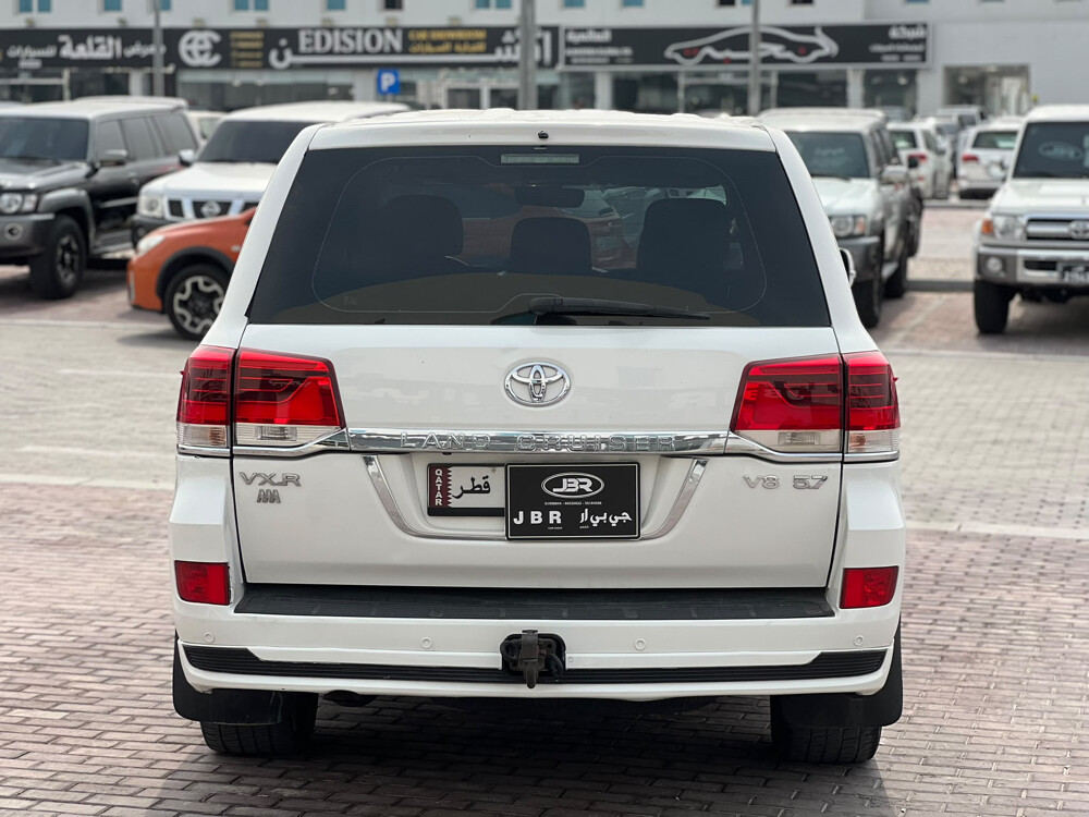 في اكس ار 2020 - 6