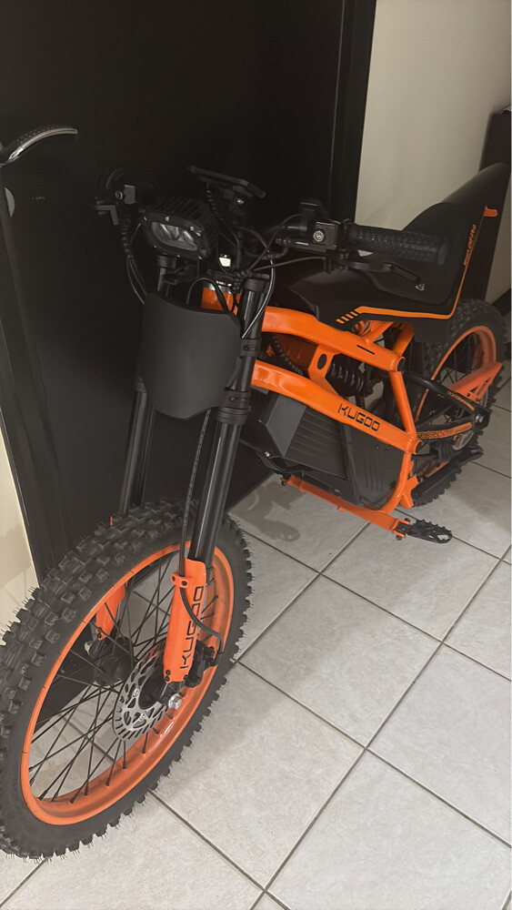 kugoo wish 02 pro - 1