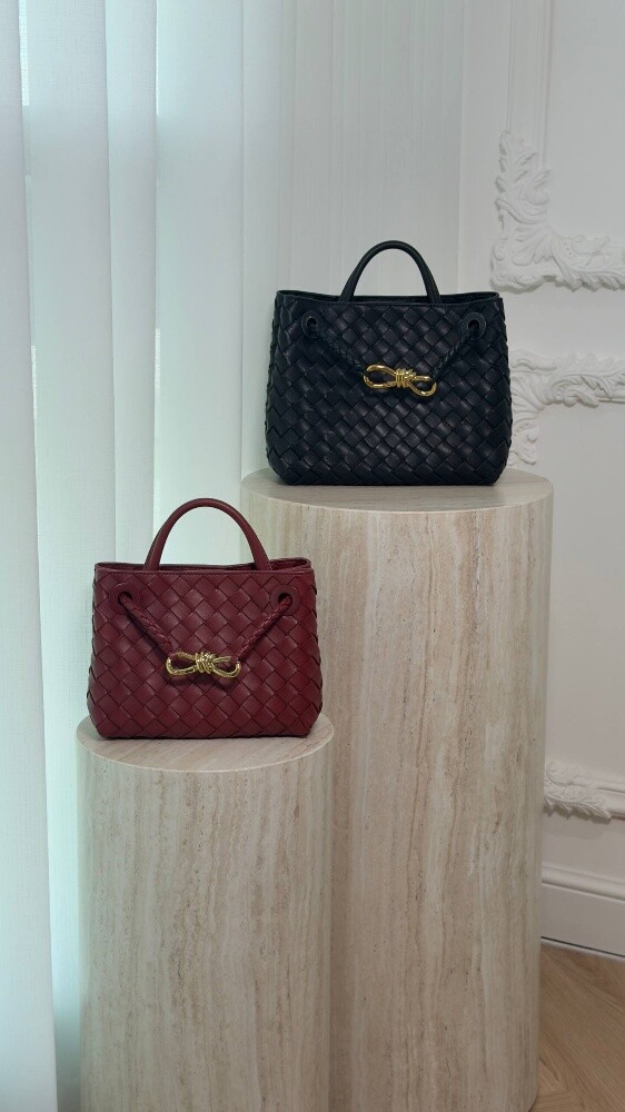 BVG Small Andiamo Black - 2