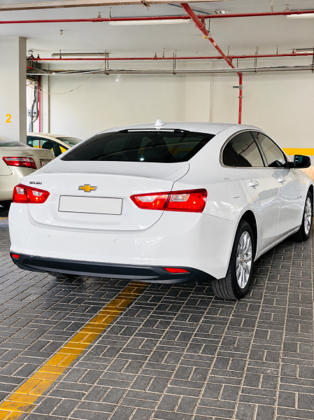 CHEVROLET MALIBU FOR SALE - 4