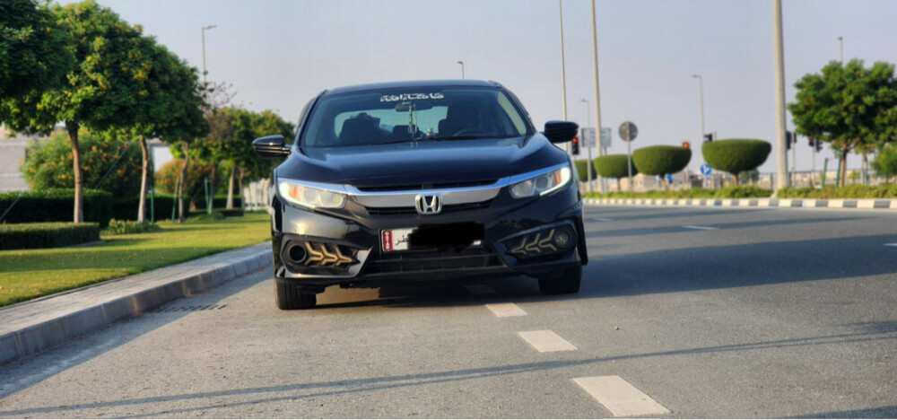 Model: 2017 Honda civic  - 6