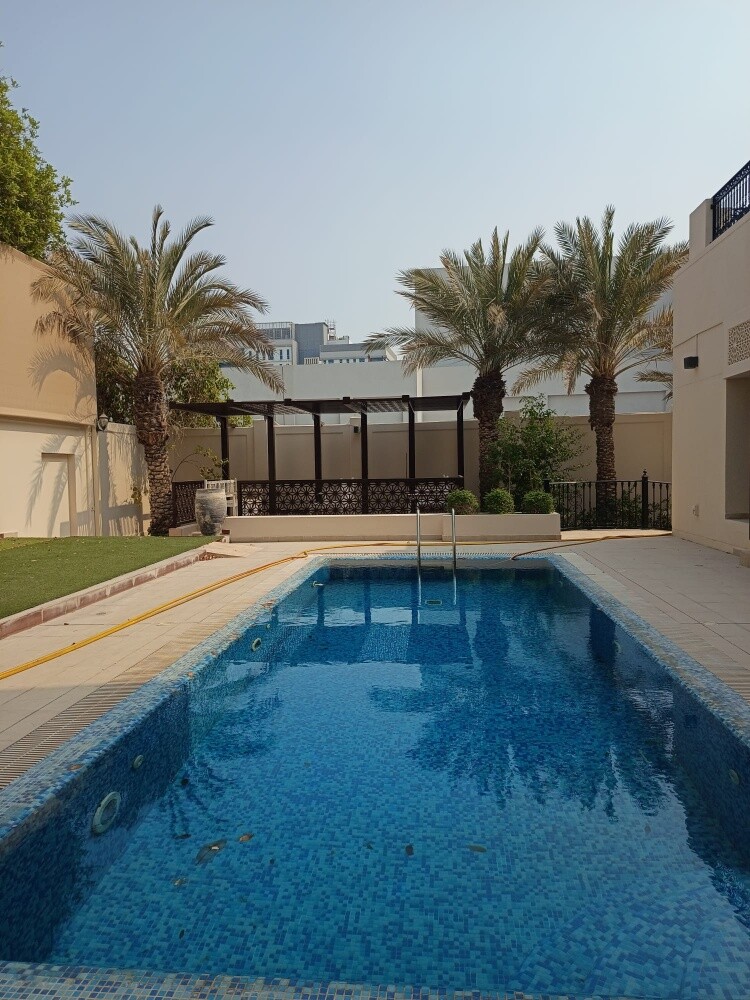 VIP VILLA IN ALWAAB CITY FOR RENT - 8