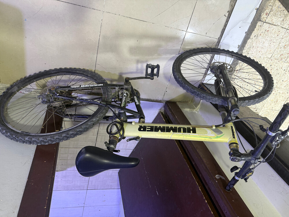 bicycle - 1