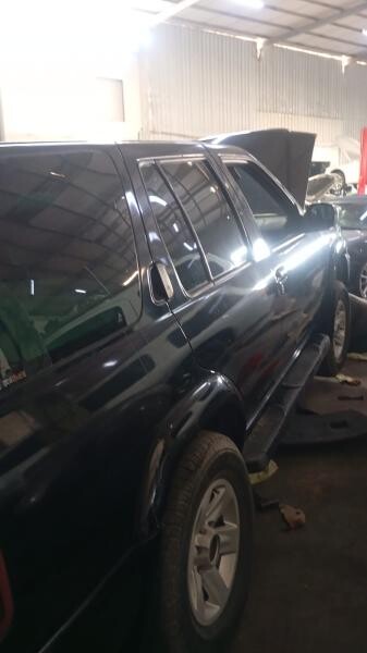 Nissan Pathfinder 2003 Scrap - 3