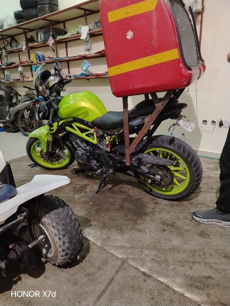 bike serwes avilible - 2