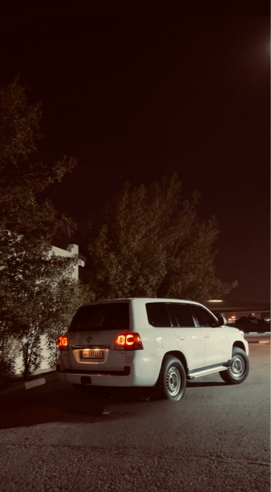 Land Cruiser 2014 G standard  - 2