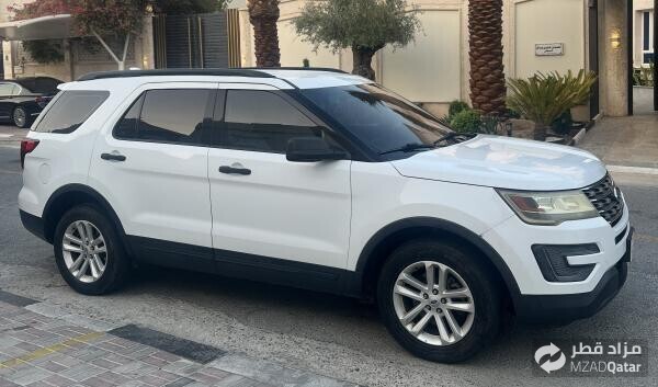Ford Explorer 2016 - 1
