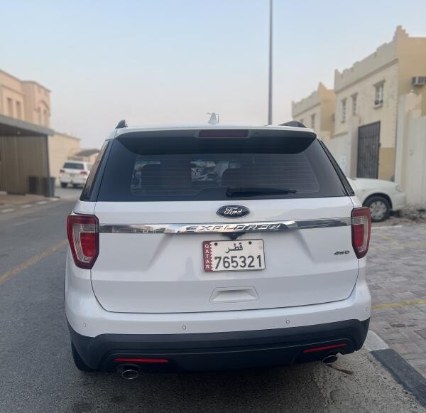 Ford Explorer 2016 - 6