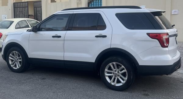 Ford Explorer 2016 - 7