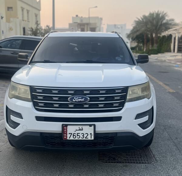 Ford Explorer 2016 - 5