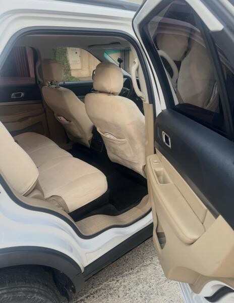 Ford Explorer 2016 - 2