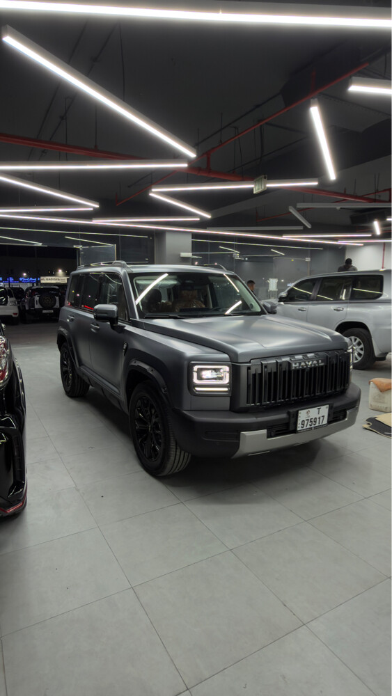 للبيع هافال في 7 2027 اصفار - 6